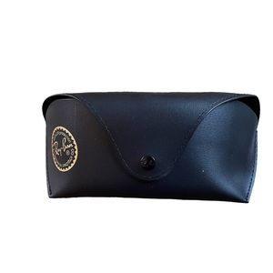 Ray•Ban eyeglass snap case NWOT